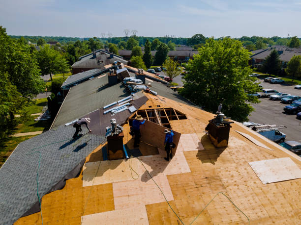Trusted Flat Roof Repair service in Palermo, CA - Brentwood Metal Roofing
